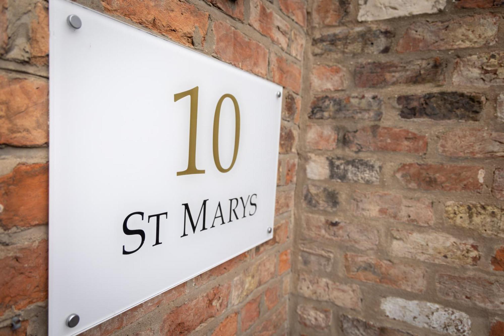 10 St Marys Villa - York, York